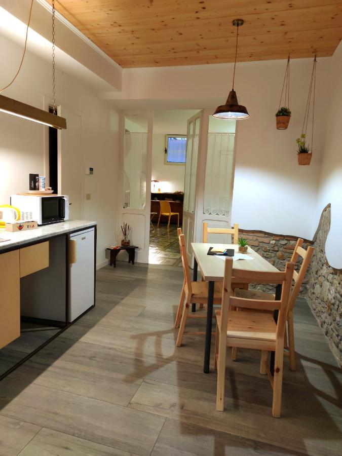 Ferienwohnung Folia Bed And Relax Benevento Exterior foto