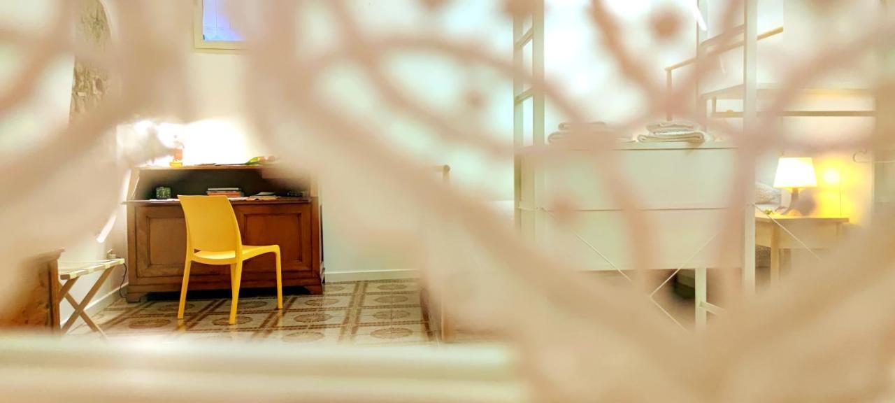 Ferienwohnung Folia Bed And Relax Benevento Exterior foto
