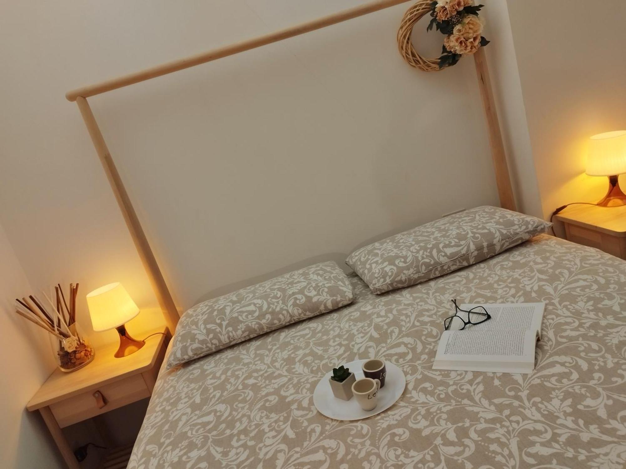 Ferienwohnung Folia Bed And Relax Benevento Exterior foto