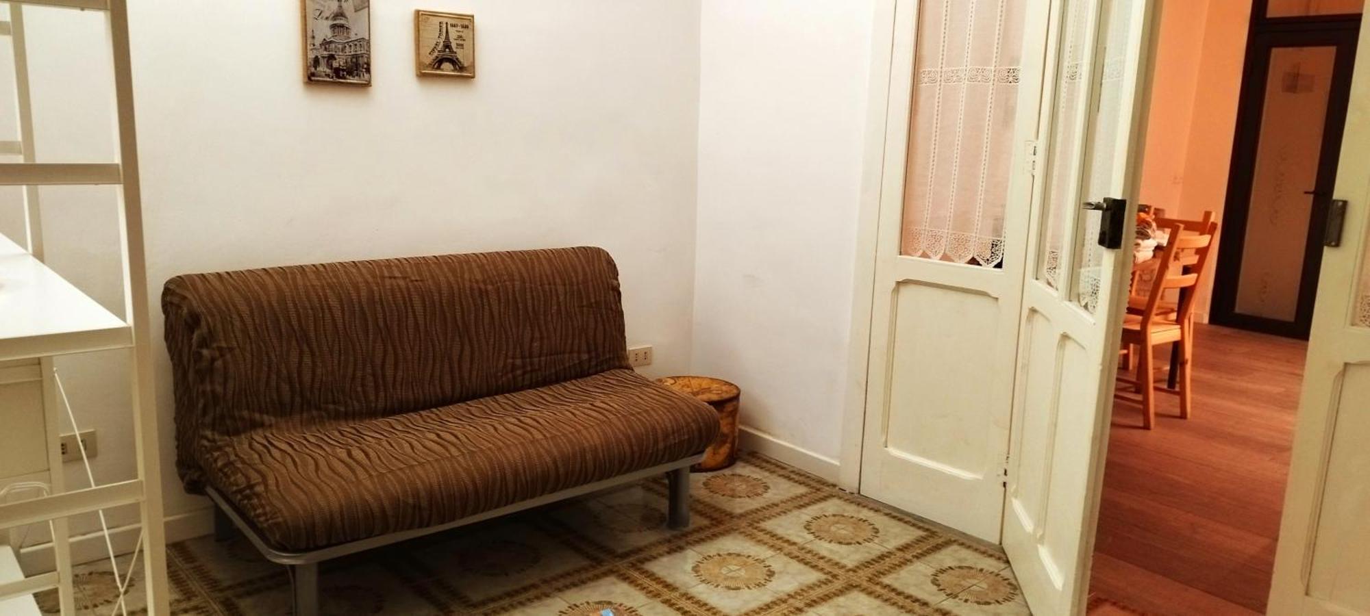 Ferienwohnung Folia Bed And Relax Benevento Exterior foto