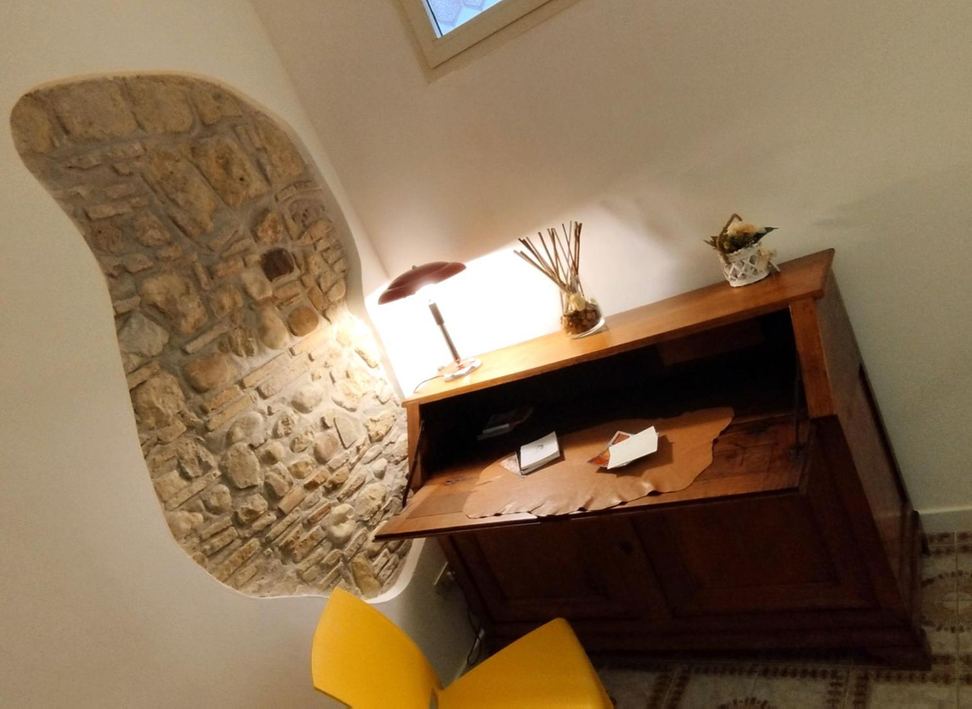 Ferienwohnung Folia Bed And Relax Benevento Exterior foto